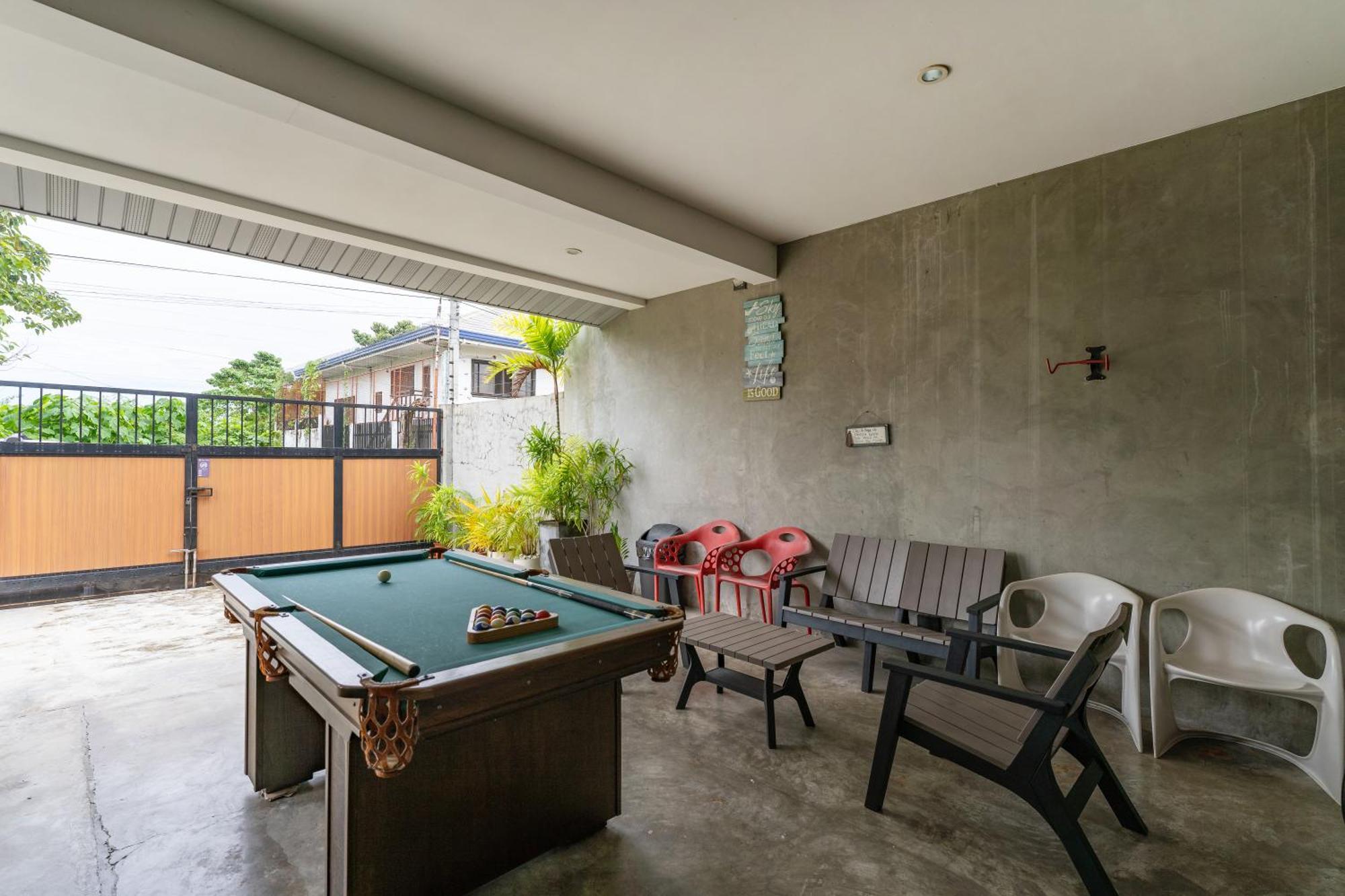 Isla Villa 1 Amazing Waterfall Pool House Near Beach, Bars & Restaurants Isla de Mactán Exterior foto